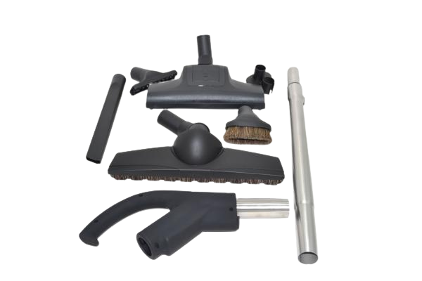 1 Hide-A-Hose Vacuum Hose 06-4964-67 / Central Vac Kit, Basic, TK286, W / Tools, No Hoseincludes Non Rf Handles For Hide A, Central Vac