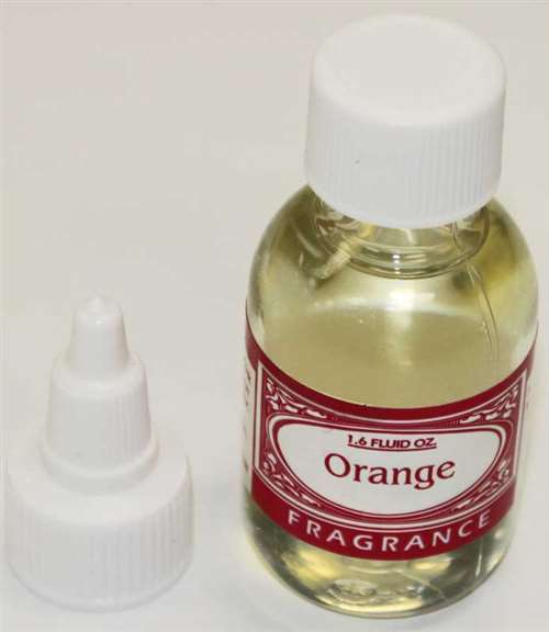 1 Fragrances Ltd Vacuum Part ORANGE / Orange FRAGRANCE-1.6oz / Oil Base