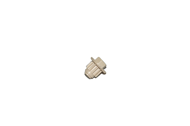 1 Wessel Werks Vacuum Part 12.1840-01 / Drive Gear, Wesell Werk 280 Power Nozzle