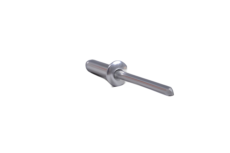1 Fit All, Residential Vacuum Part 6777874 / Pop Rivet 3 / 16 X 1 / 2 Aluminum