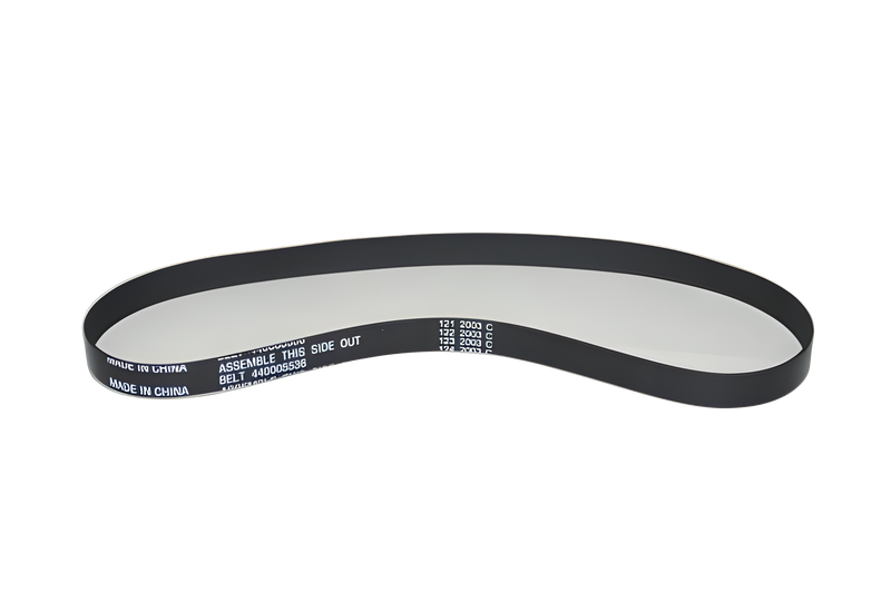 1 Hoover Vacuum Belt 44-3103-08 / FH51000 Steam Vac, Mylar, Non Stretch