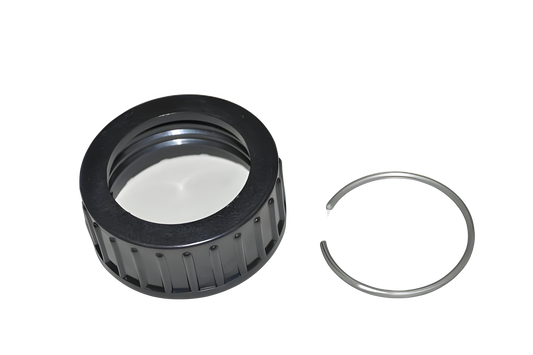 1 Eureka, Sanitaire Vacuum Part B3523900N / Wand Nut, Snap Ring, Sanitaire SC412