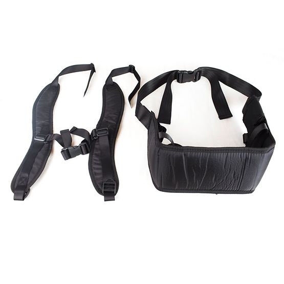 1 Proteam Vacuum Part 100354 / Harness System W / Out Backplate, Super Coachfor Complete Order Item