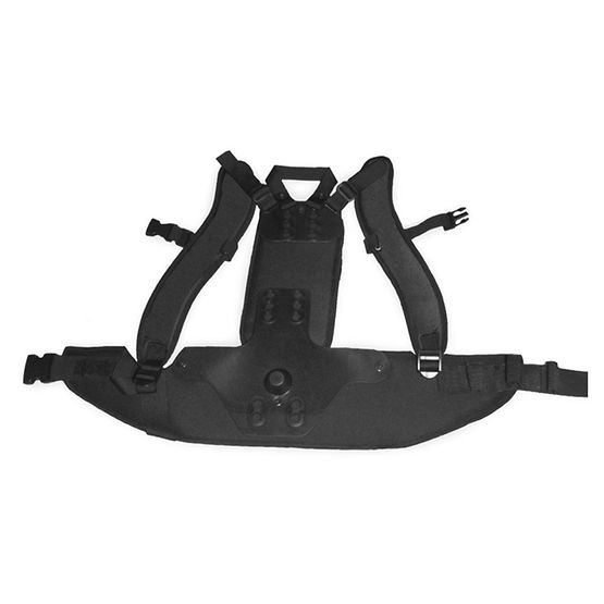 1 Proteam Vacuum Part 103166 / Back Plate System, Super Coach, Complete