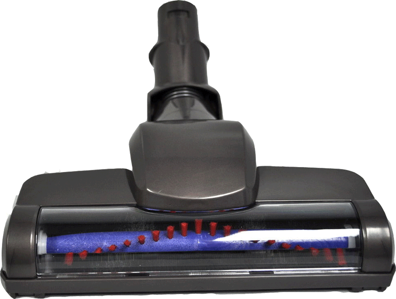 1 Dyson Vacuum Part 10-4809-03 / Nozzle Assembly, Motorized DC35 Digital Slimsays 9 Watts On Bottom Of Head
