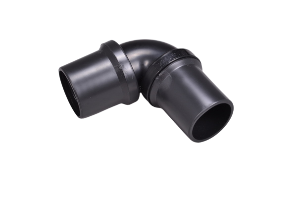 1 Proteam Vacuum Hose 102715 / Cuff, W / 90% Swivel End, 1 1 / 4