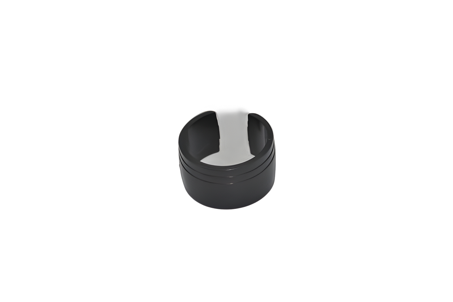 1 Fit All, Residential Vacuum Part FA3812 / Suction Control Bleeder For Tool End, Black