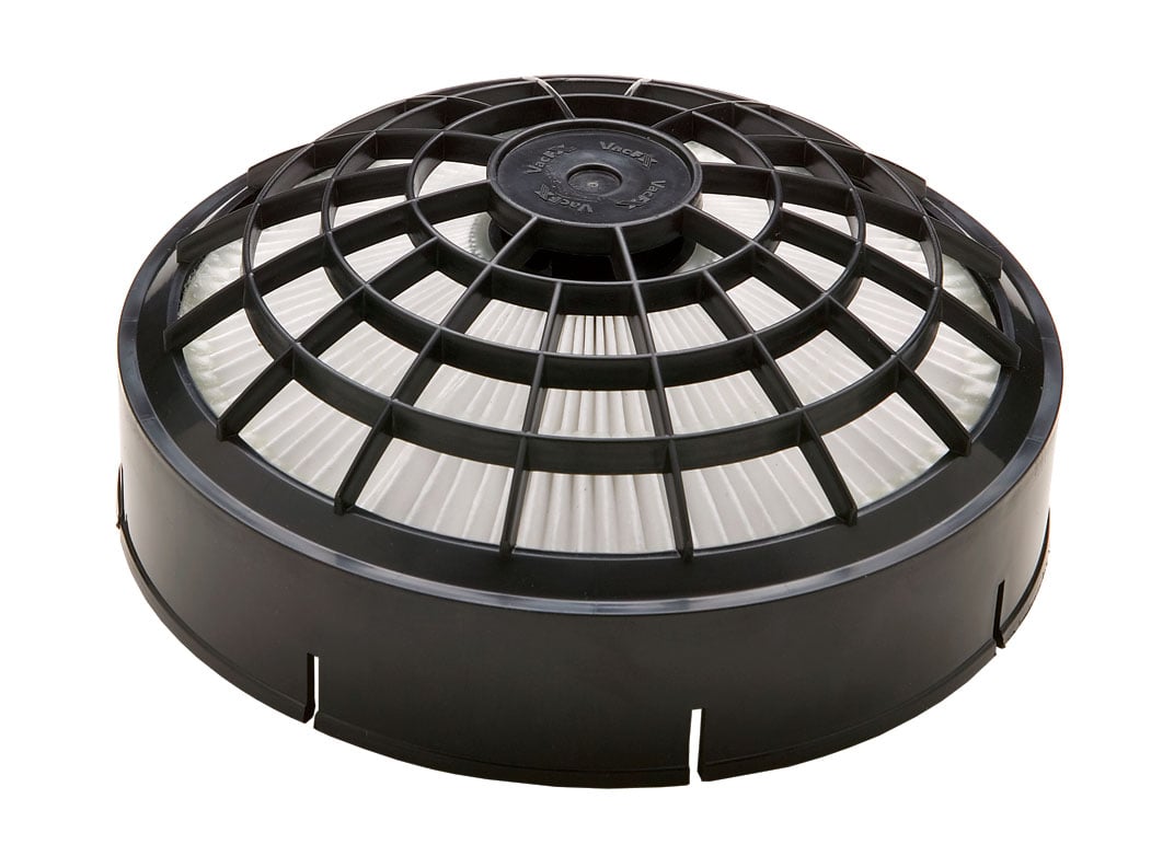 1 Proteam Vacuum Filter 106526 HEPA Filtration / Dome, Backpackalt# 32-2305-67 Identical