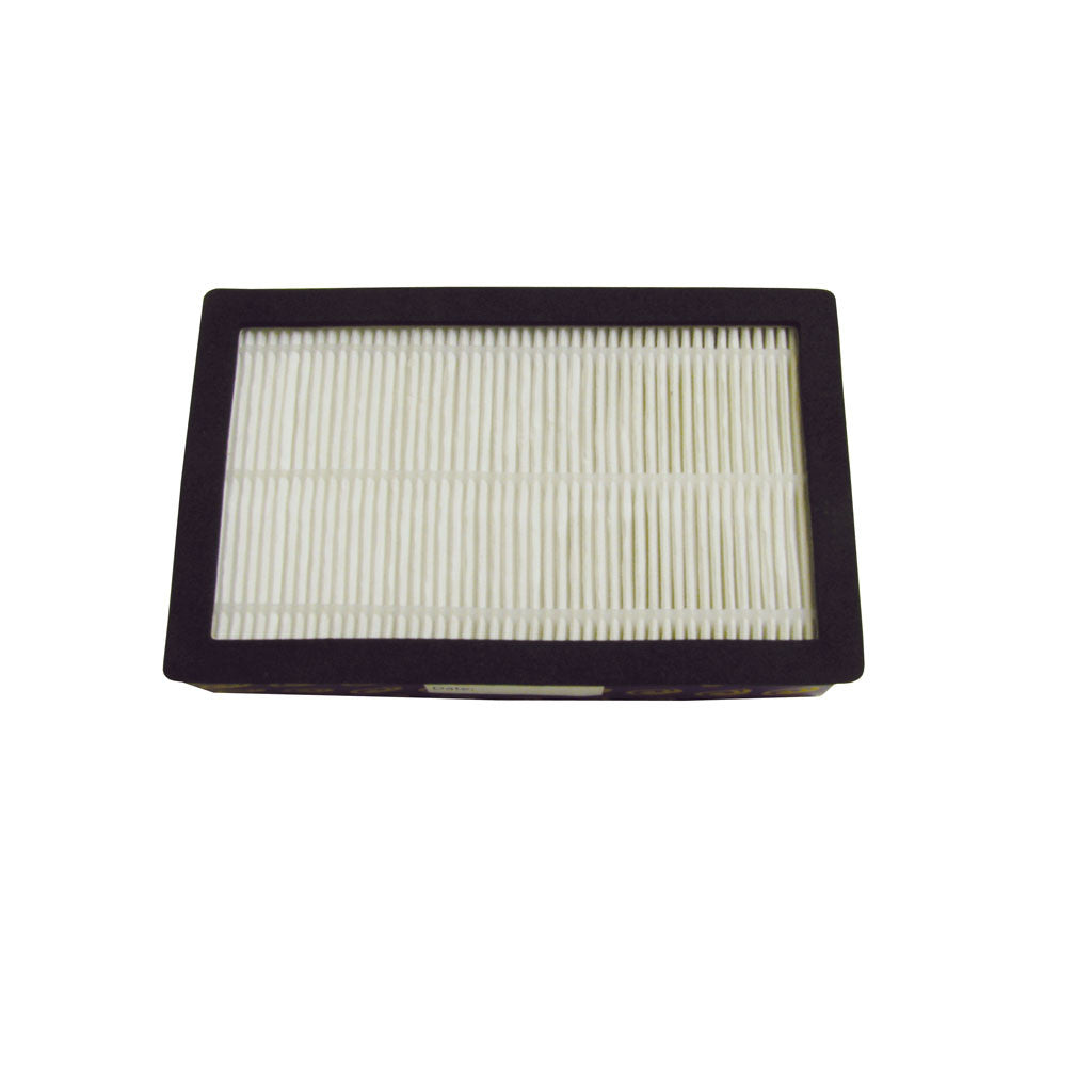 1 Proteam Vacuum Filter 107005 HEPA Filtration / Super Half Vacfits N / S 1500 Xp Machines Front, Back