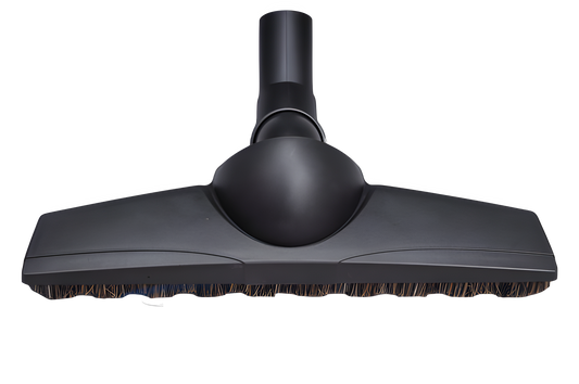 1 Wessel Werks 4" Floor Brush 13.9051-310 / Werk, Black, Turn, Clean 1 1 / Cleaning Path