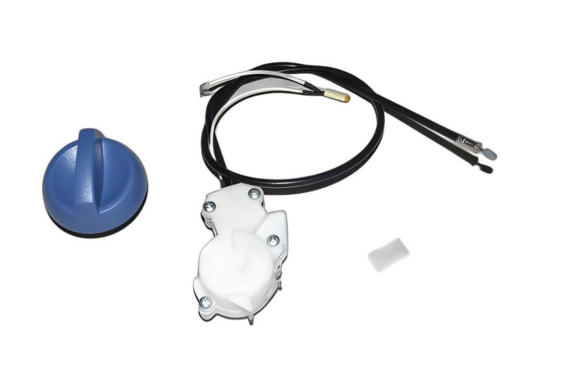 1 Hoover Vacuum Part 410037001 / Mode Control Kit Dark Billowy Blue