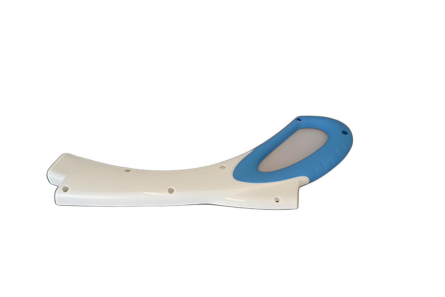 1 Hoover Handle Assembly 59178565 / Upper Rh Blue