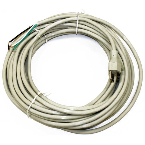 1 Fit All, Commercial Vacuum Part 14-5322-22 Commercial / Cord-50' 18-3 Beige Heavy Duty / Sjt