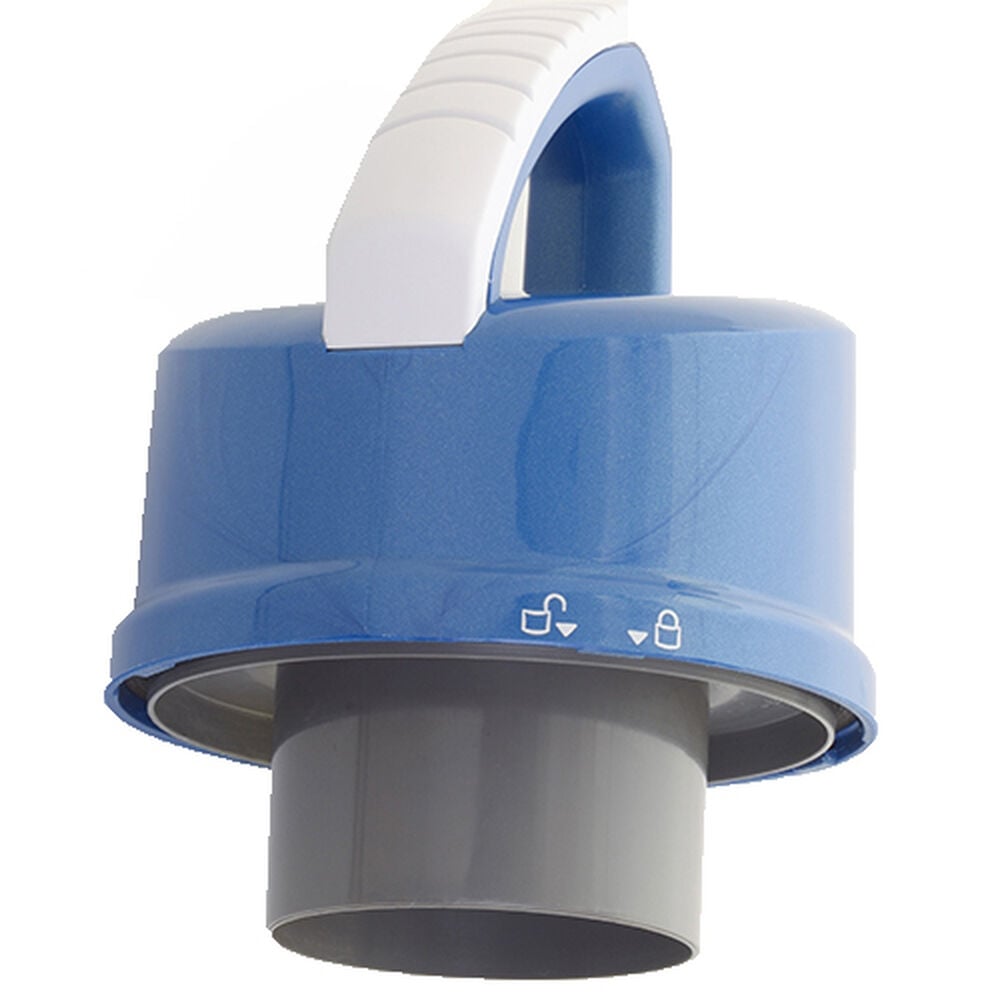 1 Bissell Vacuum Part 1600312 / Lid, Dirt Cup Aeroswift