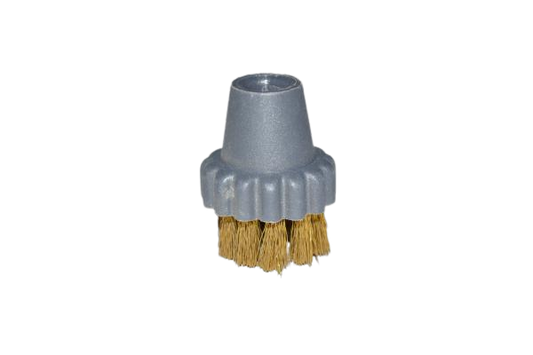 3 Steamboy Vacuum Brushes 17-1015-02 / Brass, Reliable T630, T730 Steamer, 3PK, Reliable