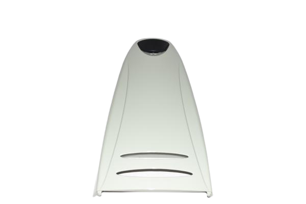 1 Titan Vacuum Cover U11-540.SC Commercial / Dust TC6000.2, Gray