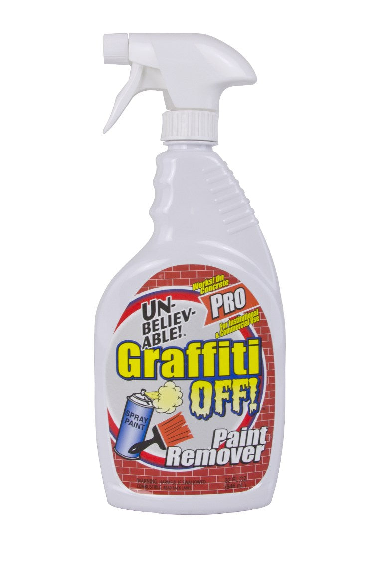 Core Vacuum Part UGO-32 / Graffiti Off, Core, Unbelievable, 32oz, Spray Bottle