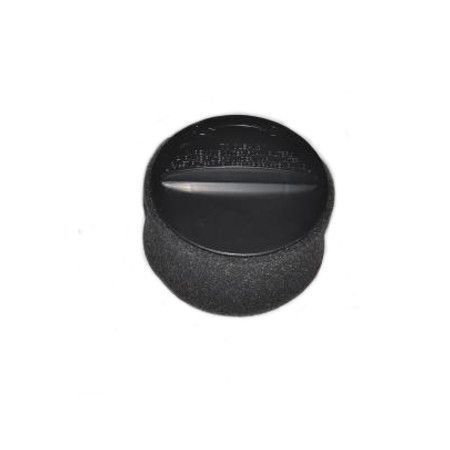 1 Bissell POWERFORCE, HELIX BAGLESS TURBOCOMES W / FOAM Vacuum Filter F607