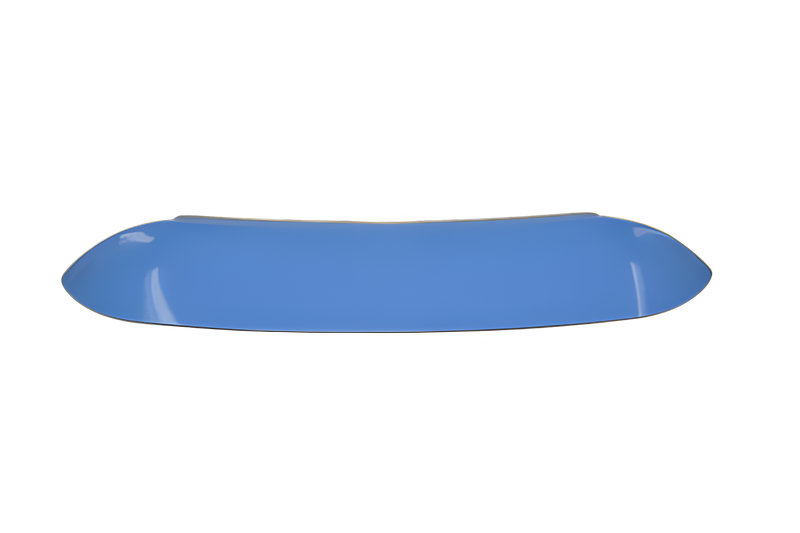 1 Sharp Vacuum Part PLNS-A008VBFG / Lense Blank EC-12SXT 5 (Blue)