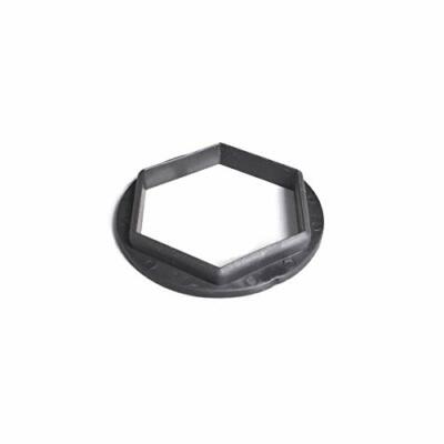 1 Panasonic Vacuum Part AC03FAVGZU01 / Support, Rubber, Mc V7400