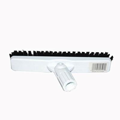 1 Fit All, Residential Vacuum Brush 32-1040-02 / Grout Triangle Shapped Bristles, 1 1 / 4TAKES A Screw On Pole, 8 1 / 2 Wide