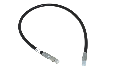 1 Commercial Extractors Vacuum Hose 14-1164-04 / High Pressure, Jet Wand, 1 / Mps X 1 / Mpt