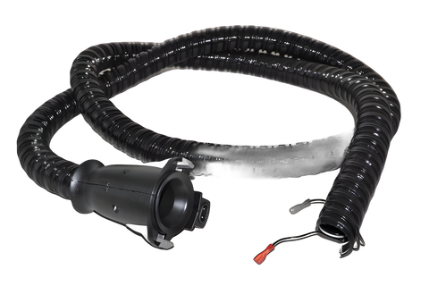 1 Rexair - Rainbow Vacuum Hose R14459C / Elec Only W / Molded Model ''E''
