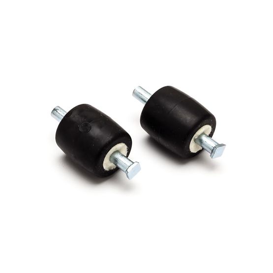 2 Proteam Vacuum Part 834363 / Wheel, Front, Proforce 1500XP Upr, 2PK Comes As A Set Of 2 Wheels, 2 Axles
