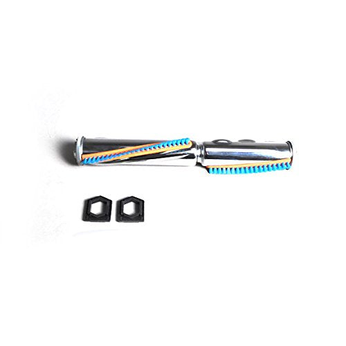 1 Eureka, Sanitaire 12" 12" Vacuum Brush 20-3445-03 / Roll, Vgii, Hex Endsreplacement, Sanitaire