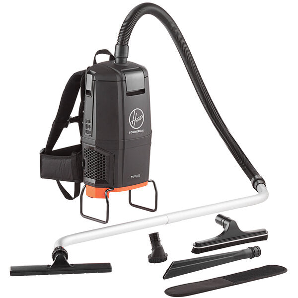 1 Hoover CH93619 40V, CORDLESS BACKPACKBATTERY Vacuum Part CH93619 / Charger Not Included