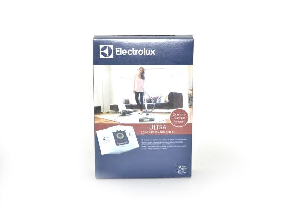 3 Electrolux / Eureka Vacuum Part EL211A Canister / Paper Bags, Ultra S Clinic, 3PK / Please Use Number No Longer Available