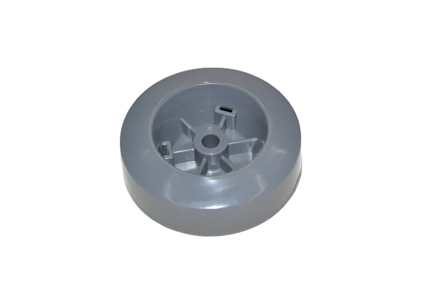 1 Electrolux / Aerus Vacuum Part Add to Favorites / Wheel Lux Super J, Rear, Gray