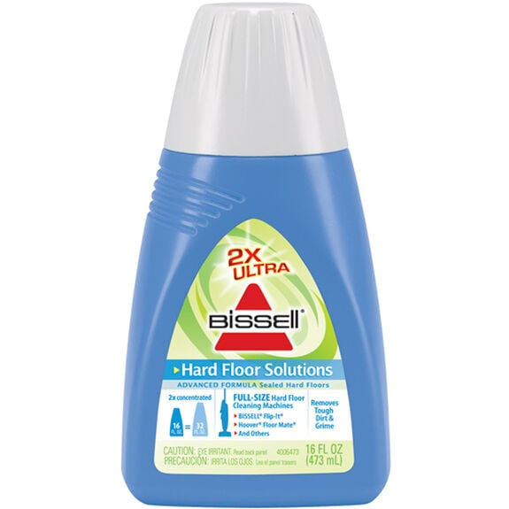 1 Bissell Vacuum Part 56L9 / Hard Floor Concentrate, 2X Formula No Longer Available
