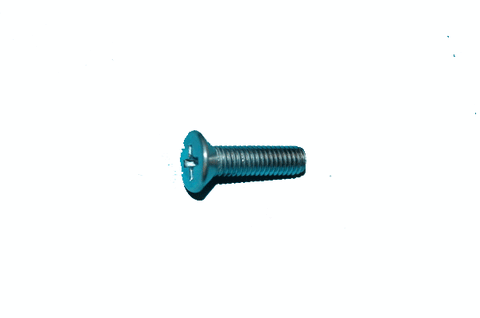 1 Filter Queen Vacuum Part 48215-P / Tfn Btm Plte Screw Pn
