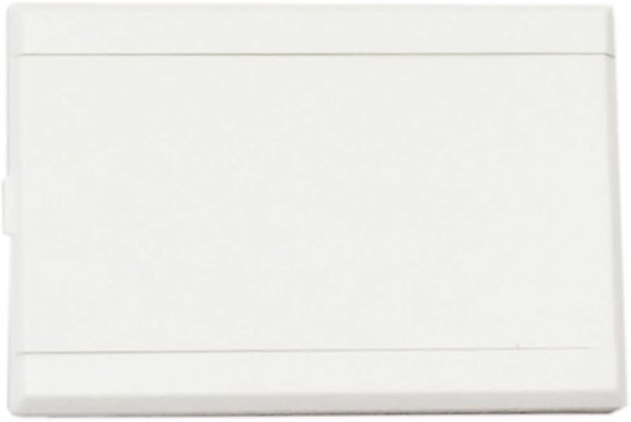 1 Canplas - Hayden Vacuum Part 775595-V-3W / Electravalve, White Central Vac Old Style Use Alt Number, Central Vac No Longer Available