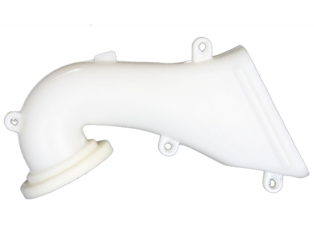 1 Oreck Vacuum Part 83016-01 / Inlet Duct LW1500 Magnesium