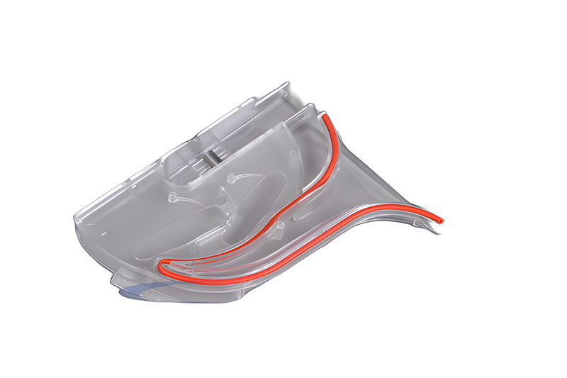 1 Turbo Cat Vacuum Belt 7214-X / Cover T210