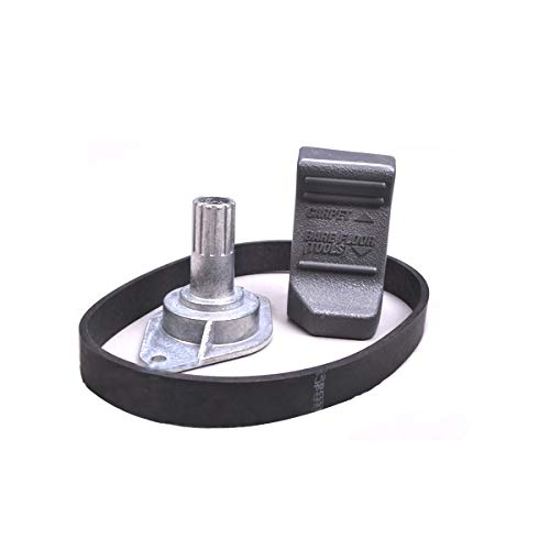1 Panasonic Vacuum Belt AC00ZAFYZ000 / Pedal, Shifter Assembly Mc UG589UPRIGHT