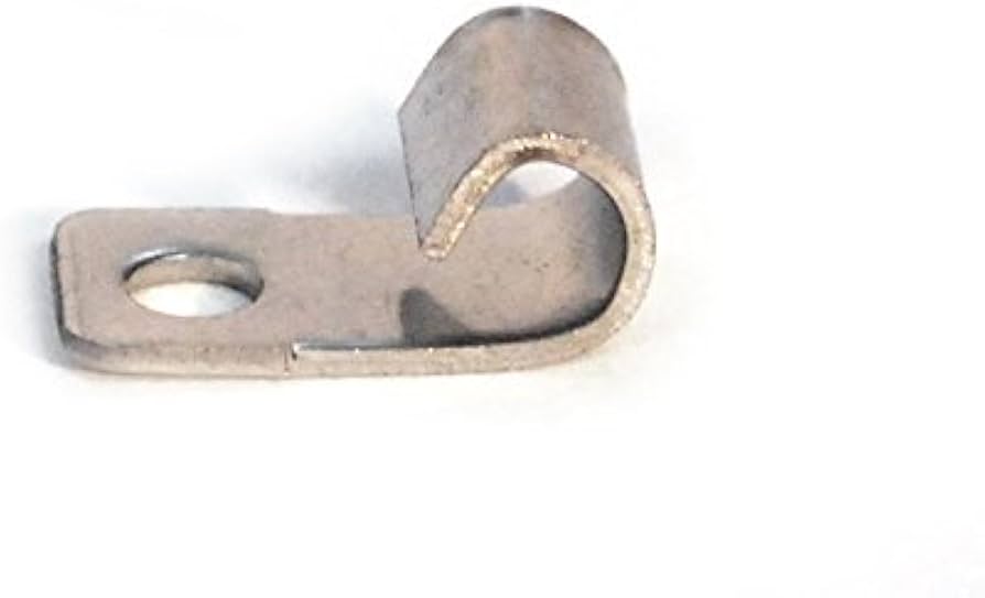 4 Kirby Vacuum Part 154769A / Bottom Plate Hinge, 1CR, (4PK)