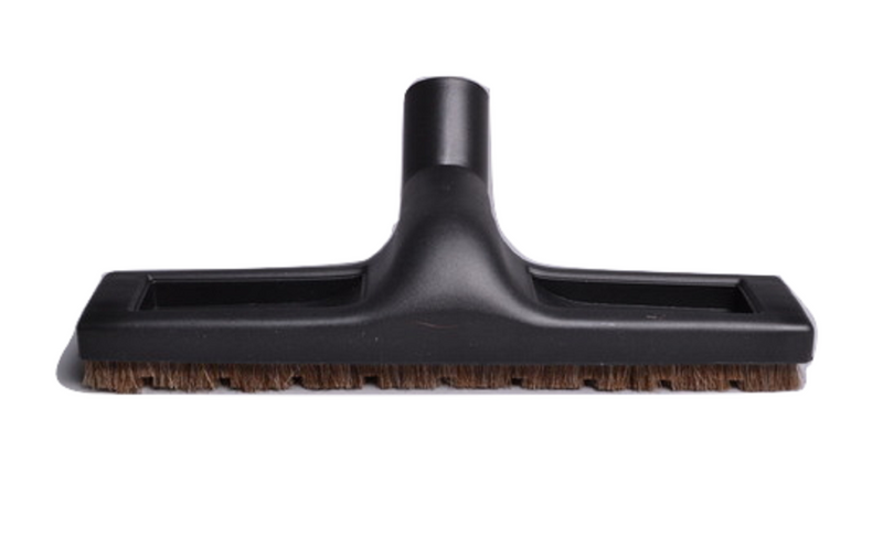 1 Miele 5" Floor Brush 32-1514-09 / 12., Horse Hair, W / Wheels