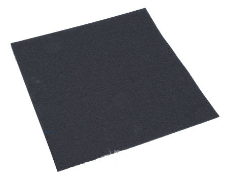 1 Fit All, Residential Vacuum Filter 32-2325-61 / Media, Charcoal-X Square
