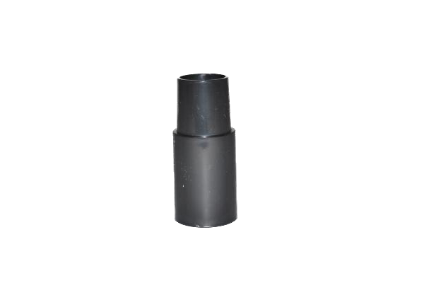 1 Miele Vacuum Part 32-1000-02 / Adapter-35mm To 1 1 / 4 Attachments, Plastic Collarblack, Fits, Bosch
