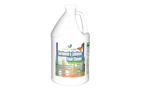 Core Shampoo / Chemical GLFC-128 / Hardwood, Laminate Cleaner Core Green Logic, 128oz