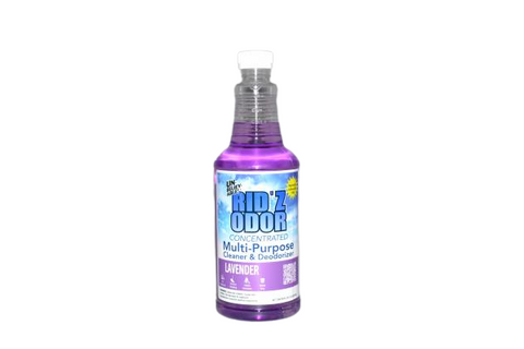 Core Vacuum Part UKO-515 / Rid'Z Odor Concentrate, Core, 32oz, Lavender