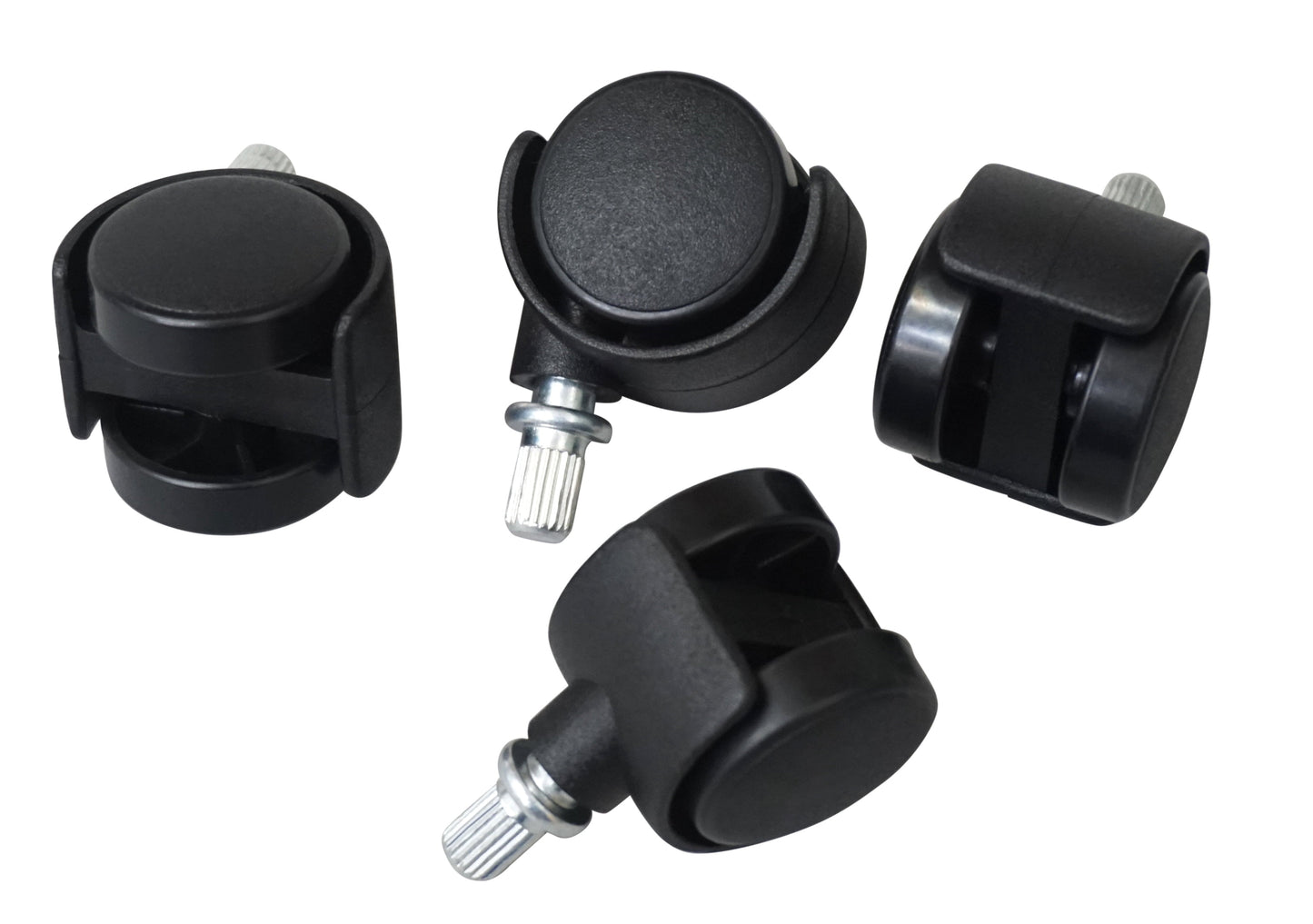 4 Bissell Vacuum Part 1638909 / Castor Wheel, 4PK 3618 Hydro Steam Vac