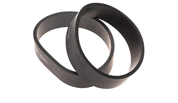 2 Dirt Devil Vacuum Belts 3920026001 / Royal, U, Style 6, 2PK, Uprightdo Not Use This Part Number Use Alt Number
