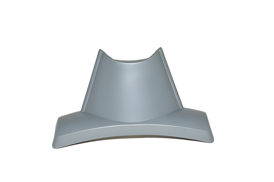 1 Oreck Vacuum Part 83182-01 / Pagoda, Outside LW1500 Magnesium
