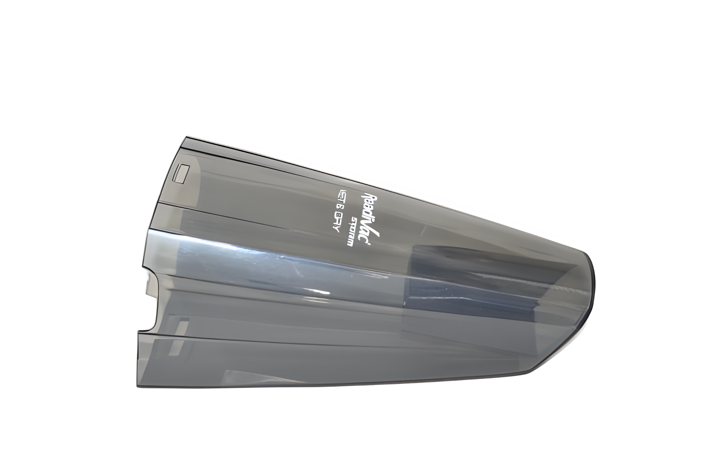 1 Readivac Vacuum Part RH2000-P206 / Dirt Cup RH2000 Storm Hand Vac
