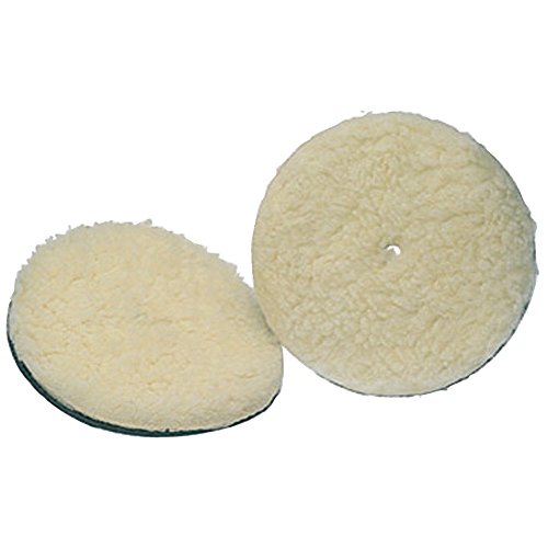 1 Koblenz Vacuum Part 4501029 / Lamb Wool Pad Regina, Koblentz Polisher, Regina