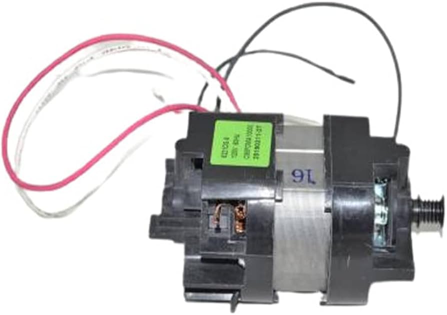 1 Kenmore Vacuum Part KC90FDGUZ000 / Motor Power Nozzle, Grooved 3 Wire